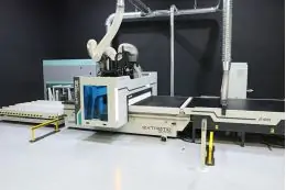 Фрезерный станок с ЧПУ AES EXTREME LINE 1632 4