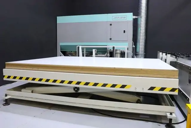 Фрезерний верстат з ЧПК AES EXTREME LINE 1632 5