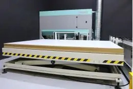 Фрезерний верстат з ЧПК AES EXTREME LINE 1632 5