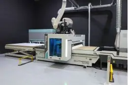 Фрезерный станок с ЧПУ AES EXTREME LINE 1632 6