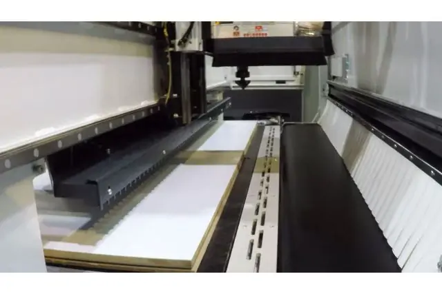 Фрезерный станок с ЧПУ AES EXTREME LINE 1632 8