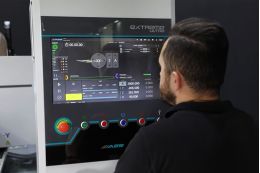 Фрезерний верстат з ЧПК AES EXTREME LINE 1632