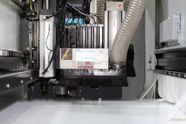 Фрезерний верстат з ЧПК AES EXTREME LINE 1632 10