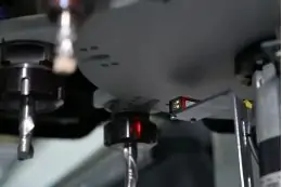 Фрезерный станок с ЧПУ AES EXTREME LINE 1632 11