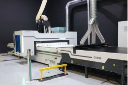 Фрезерный станок с ЧПУ AES EXTREME LINE 1632