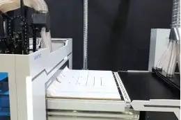 Фрезерный станок с ЧПУ AES EXTREME LINE 1632 16