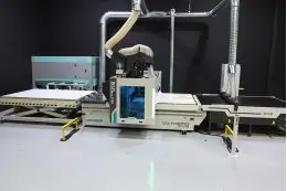 Фрезерний верстат з ЧПК AES EXTREME LINE 1632 22