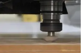 Фрезерный станок с ЧПУ AES EXTREME LINE 1632 23