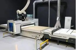 Фрезерный станок с ЧПУ AES EXTREME LINE 1632 26