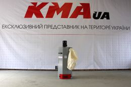 Аспірація по металу Holzmann MABS 750 Аспірація по металу Holzmann MABS 750