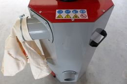 Аспірація по металу Holzmann MABS 750 Аспірація по металу Holzmann MABS 750