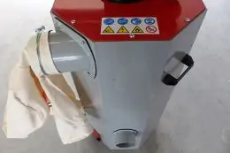 Аспирация по металлу Holzmann MABS 750 4