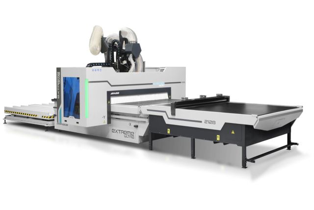 Фрезерный станок с ЧПУ AES EXTREME LINE 2142