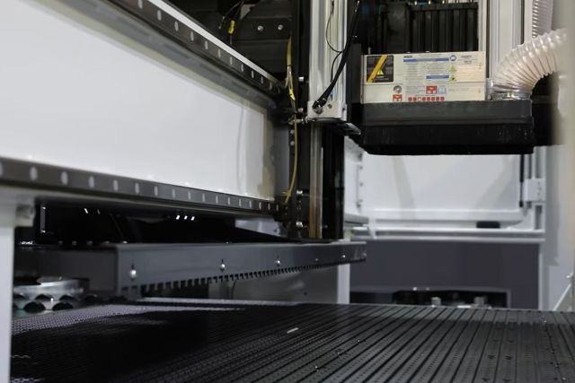 Фрезерный станок с ЧПУ AES EXTREME LINE 2142