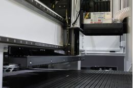 Фрезерный станок с ЧПУ AES EXTREME LINE 2142