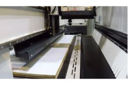 Фрезерний верстат з ЧПК AES EXTREME LINE 2142