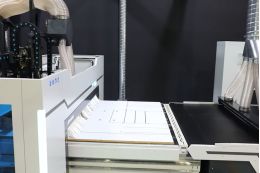 Фрезерний верстат з ЧПК AES EXTREME LINE 2142