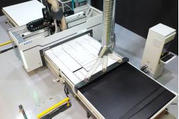 Фрезерний верстат з ЧПК AES EXTREME LINE 2142