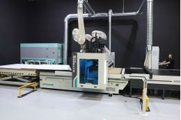 Фрезерний верстат з ЧПК AES EXTREME LINE 2142