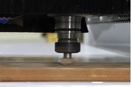 Фрезерний верстат з ЧПК AES EXTREME LINE 2142