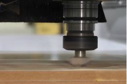 Фрезерний верстат з ЧПК AES EXTREME LINE 2142