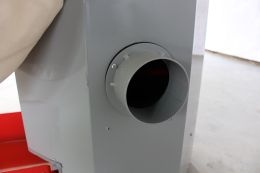 Аспирация по металлу Holzmann MABS 750 Аспирация по металлу Holzmann MABS 750