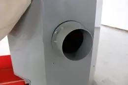 Аспірація по металу Holzmann MABS 750 10