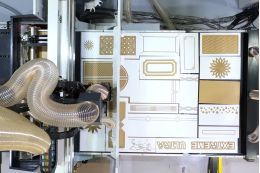 Фрезерный станок с ЧПУ AES EXTREME LINE 2142