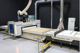 Фрезерный станок с ЧПУ AES EXTREME LINE 2142