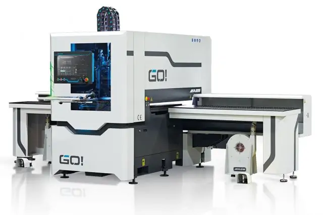 Свердлильно-присадочний верстат з ЧПК AES GO! 1300 1