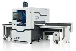 Свердлильно-присадочний верстат з ЧПК AES GO! 1300 1