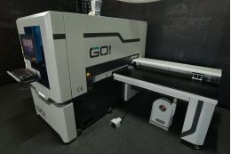 Сверлильно-присадочный станок с ЧПУ AES GO! 1300