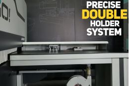 Сверлильно-присадочный станок с ЧПУ AES GO! 1300