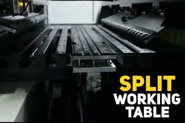 Свердлильно-присадочний верстат з ЧПК AES GO! 1300 7