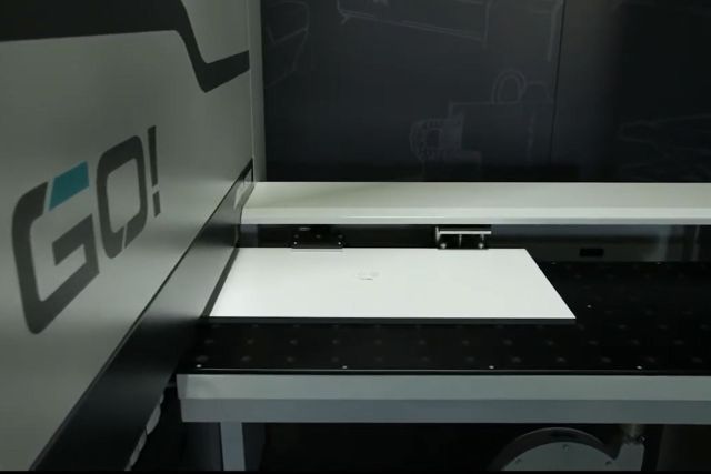 Свердлильно-присадочний верстат з ЧПК AES GO! 1300