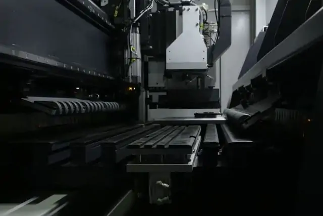 Свердлильно-присадочний верстат з ЧПК AES GO! 1300 12