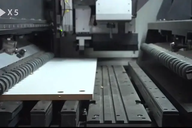 Сверлильно-присадочный станок с ЧПУ AES GO! 1300 17