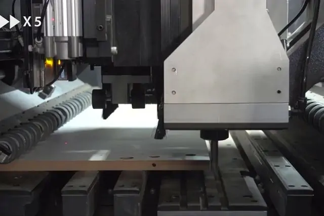 Свердлильно-присадочний верстат з ЧПК AES GO! 1300 21