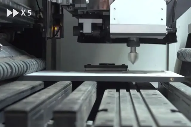 Свердлильно-присадочний верстат з ЧПК AES GO! 1300 23