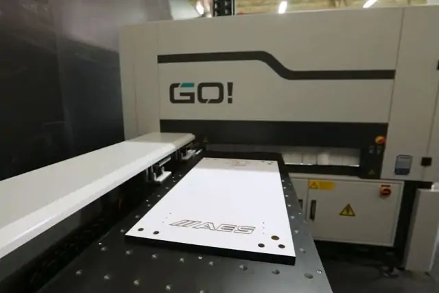 Сверлильно-присадочный станок с ЧПУ AES GO! 1300 26