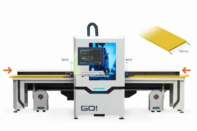 Свердлильно-присадочний верстат з ЧПК AES GO! 1300 M 2