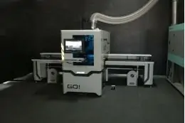 Сверлильно-присадочный станок с ЧПУ AES GO! 1300 M 3