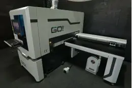 Сверлильно-присадочный станок с ЧПУ AES GO! 1300 M 4