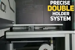 Свердлильно-присадочний верстат з ЧПК AES GO! 1300 M 6