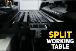 Свердлильно-присадочний верстат з ЧПК AES GO! 1300 M