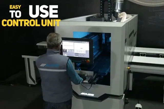 Сверлильно-присадочный станок с ЧПУ AES GO! 1300 M 8