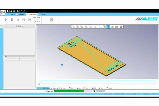 Сверлильно-присадочный станок с ЧПУ AES GO! 1300 M 9