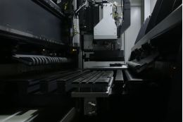 Свердлильно-присадочний верстат з ЧПК AES GO! 1300 M