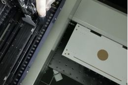 Свердлильно-присадочний верстат з ЧПК AES GO! 1300 M