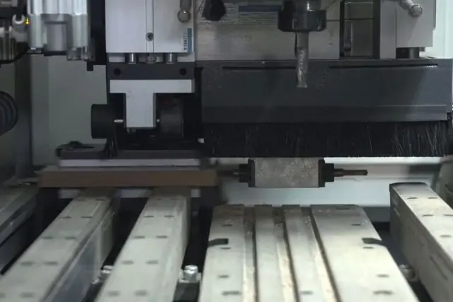 Сверлильно-присадочный станок с ЧПУ AES GO! 1300 M 15